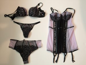Sissy Lingerie In Very Good Taste: Ms Cassandra 1-800-730-7164